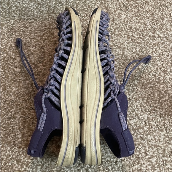 KEEN Unseek Paracord Outdoor Sandals - Picture 5 of 7